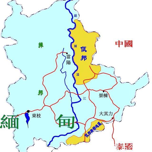 佤邦各县人口_缅甸佤邦孟波县地图