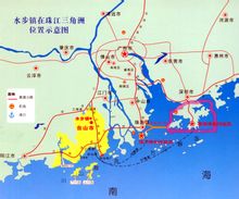 基本概况水步镇位于广东省台山市北部交通咽喉,是台山市工业重镇,面积