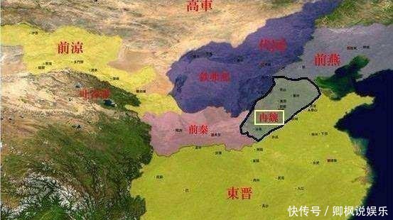 没有冉闵,我们汉族还存在吗但史书却没有记载