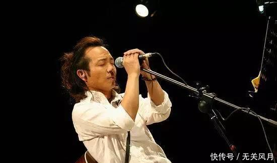 许巍,曾经影响了一代人,如今,你们还是那个少年