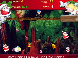 圣诞矿工,圣诞矿工小游戏,360小游戏-360游戏