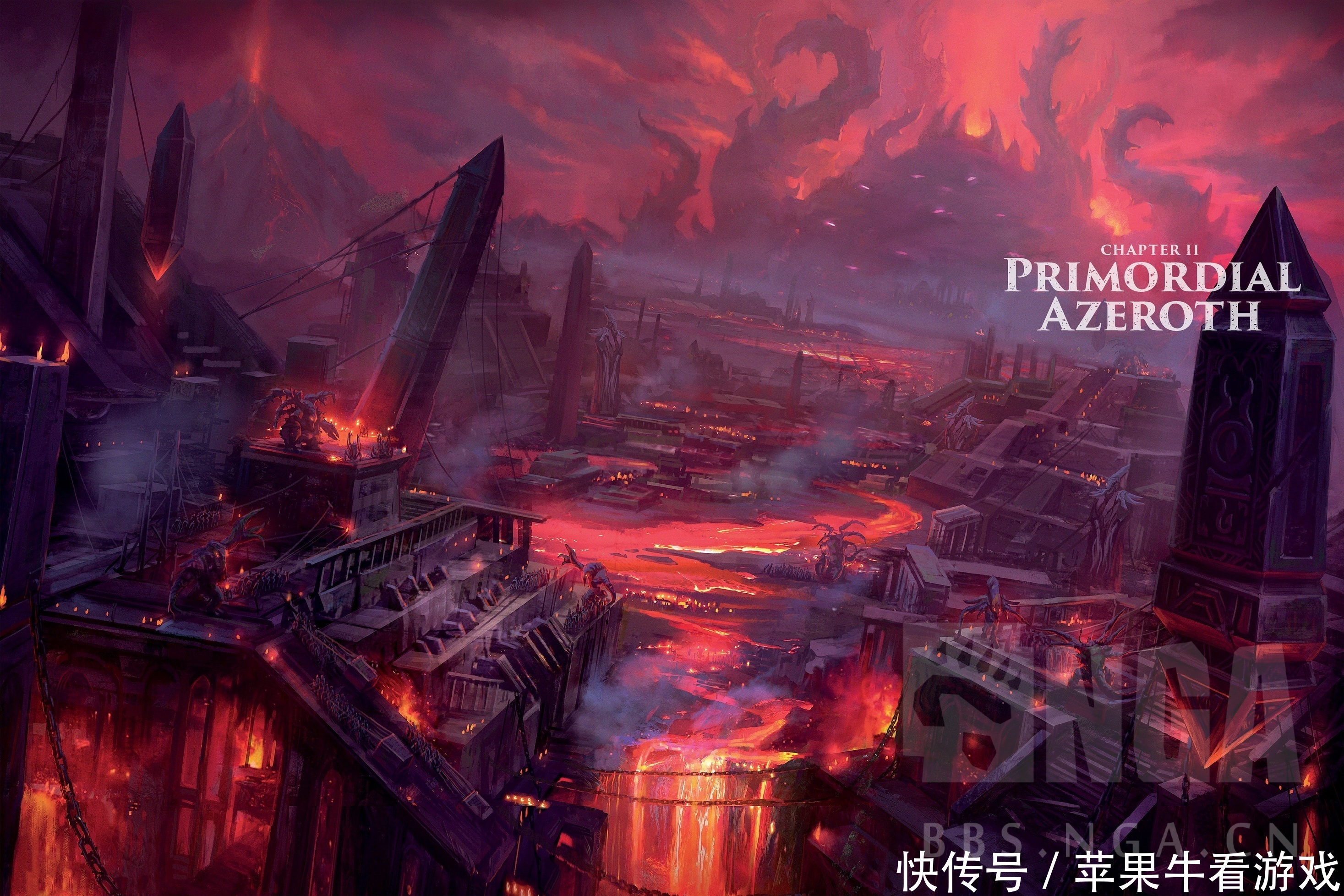 魔兽世界吐槽编年史:艾泽拉斯名剑风流