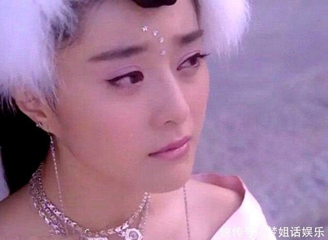 古装剧中女星的水晶妆:刘涛上榜,杨幂第二,第