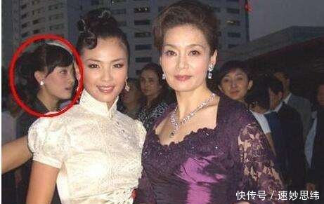 刘涛十年前与孙俪意外同框引热议, 论意外同框