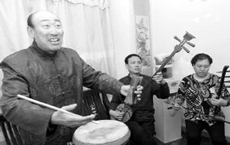 吉林东北大鼓