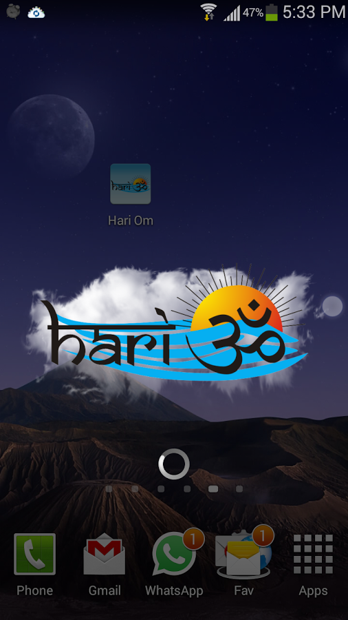 Hari Om截图1