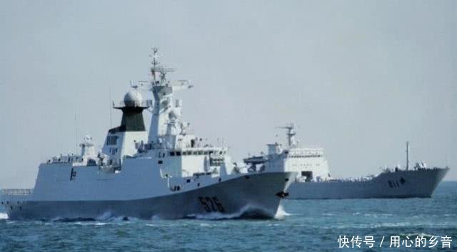 中国海军10年服役多少军舰美专家给出答案超