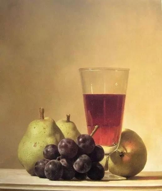 日本不注重西方油画,他却凭东方女子古典油画