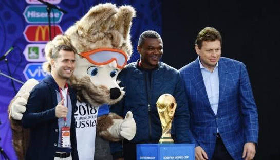 大张伟就世界杯事件正式道歉,并没有得到球迷