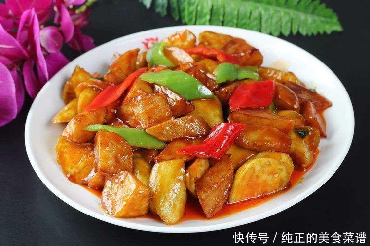 土豆的做法简单好吃炒不用油炸 t01ac4893a475669d99.jpg