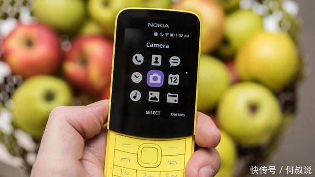 情怀来袭,诺基亚8110复刻版高清图鉴赏