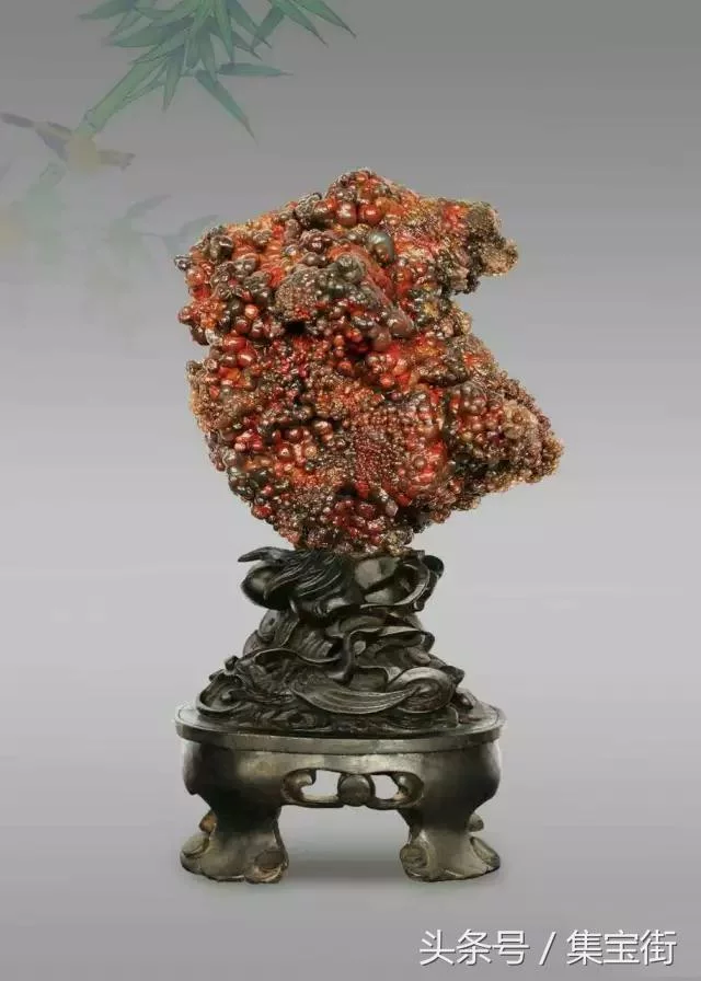 赏石会变成辩论会:抛光打磨石到底算不算奇石