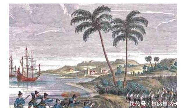 从红溪惨案到是中国人就可以上车真的感觉