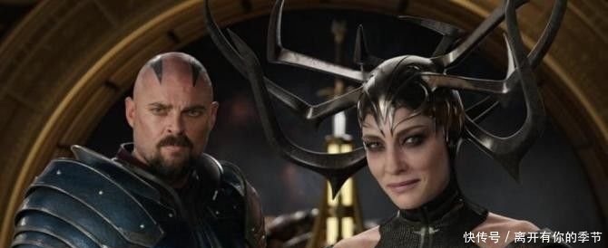 5位漫威《指环王》双料演员,红骷髅、海拉在列