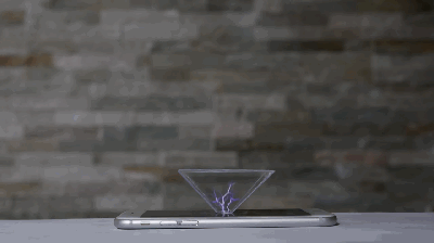 期待吗?走进现实的3D全景息技术