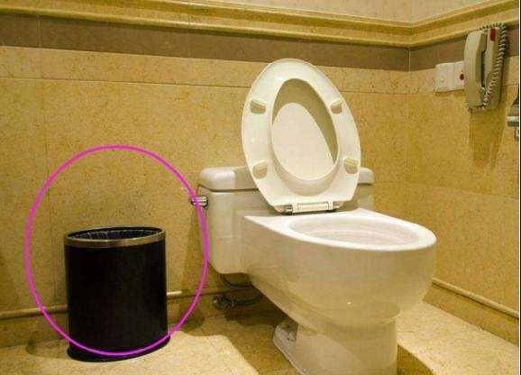 上完厕所,卫生纸能扔进马桶?听人说完才知做
