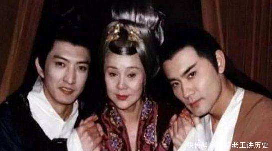 揭秘一代女帝武则天的四位男宠, 他们的结局真是让人意想不到