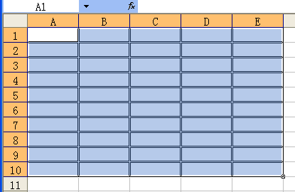在excel制表中如何给格子加双框线_360问答