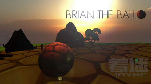《Brian the Ball VR》VR游戏体验评测 这个小球不简单