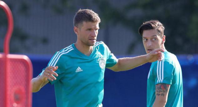 世界杯预测之十:德国踏上卫冕之路 墨西哥难撼