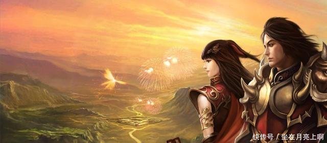 中国十大长寿命的网络游戏,你有没有玩过的,超