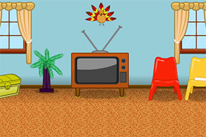 感恩节逃出奶奶家,感恩节逃出奶奶家小游戏,3