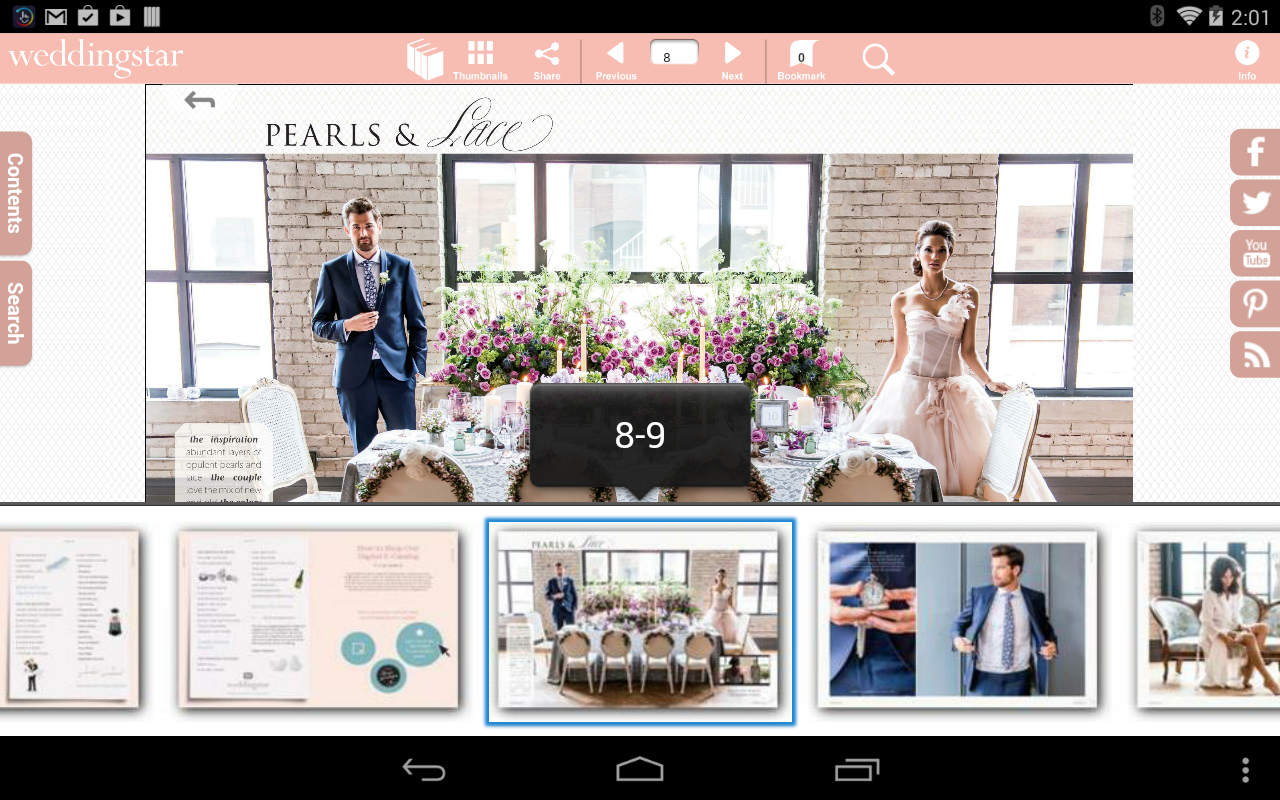 Weddingstar E-Catalog截图10