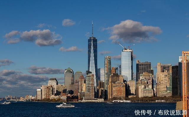 世界新一线城市排名:美国7座上榜,中国也有6座