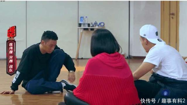热血街舞团:肖杰冯正曾经第一,现排名倒数第一