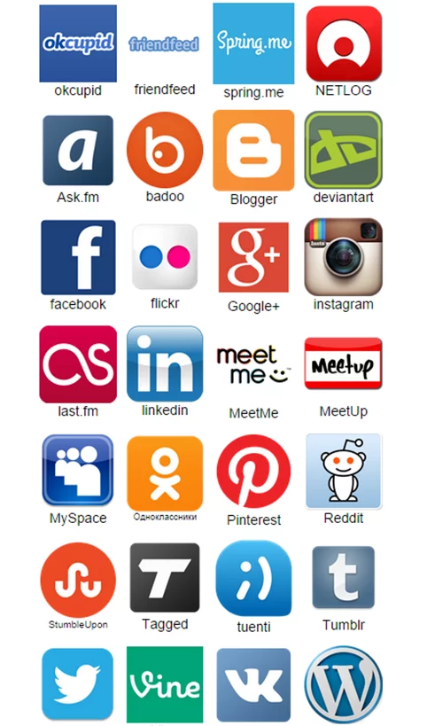 High Speed Social Network截图1