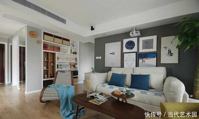 二手房重新装修大变身，邻居看了也佩服！