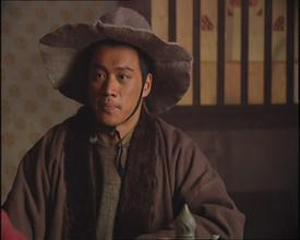 武松喜欢上了孙二娘