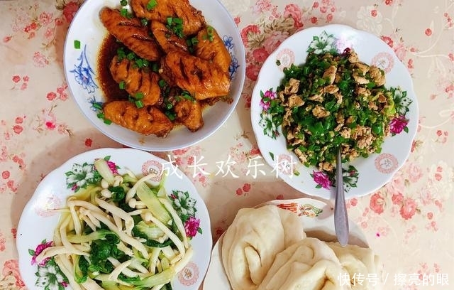 一大家子的晚餐,宝妈和婆婆一起做,普通食材吃出家的味道 盈丰娱乐注册