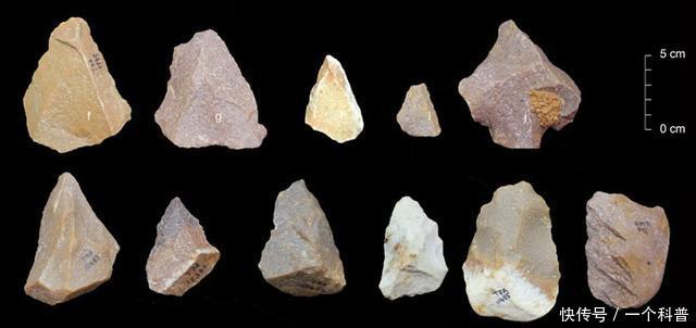 前旧石器,引发重新考虑早期人类走出非洲的传