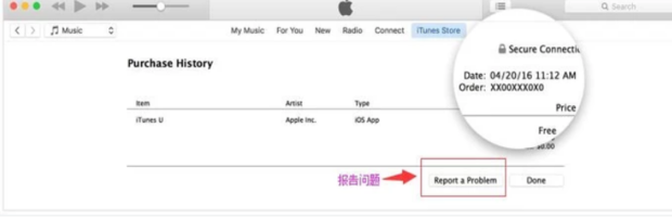 iphone买的应用能退款吗
