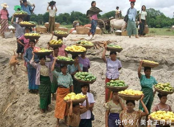 1000元可以在缅甸花多久?10元花7天,到了那你