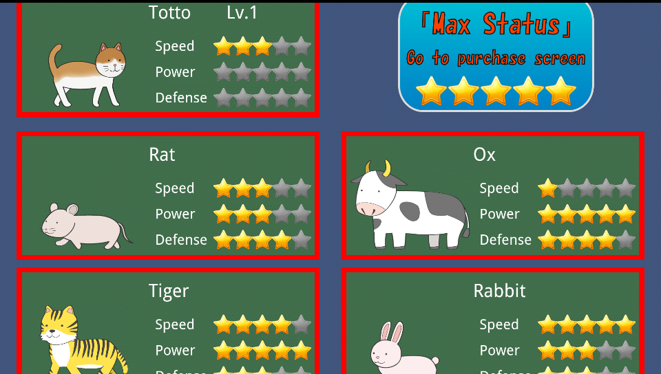 Animal Battle - Hit Balls Edit截图10