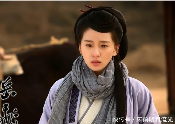 刘诗诗:十部经典影视作品角色,你最喜欢哪一部