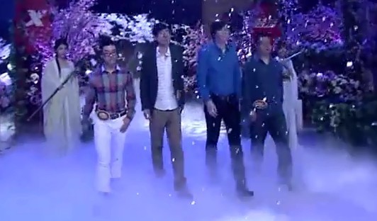 唐家三少上天天向上是哪一期_360问答