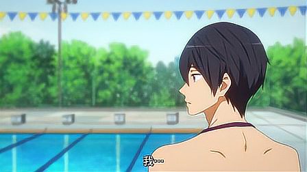 《Free! 第二季》 精彩来袭,太好看了