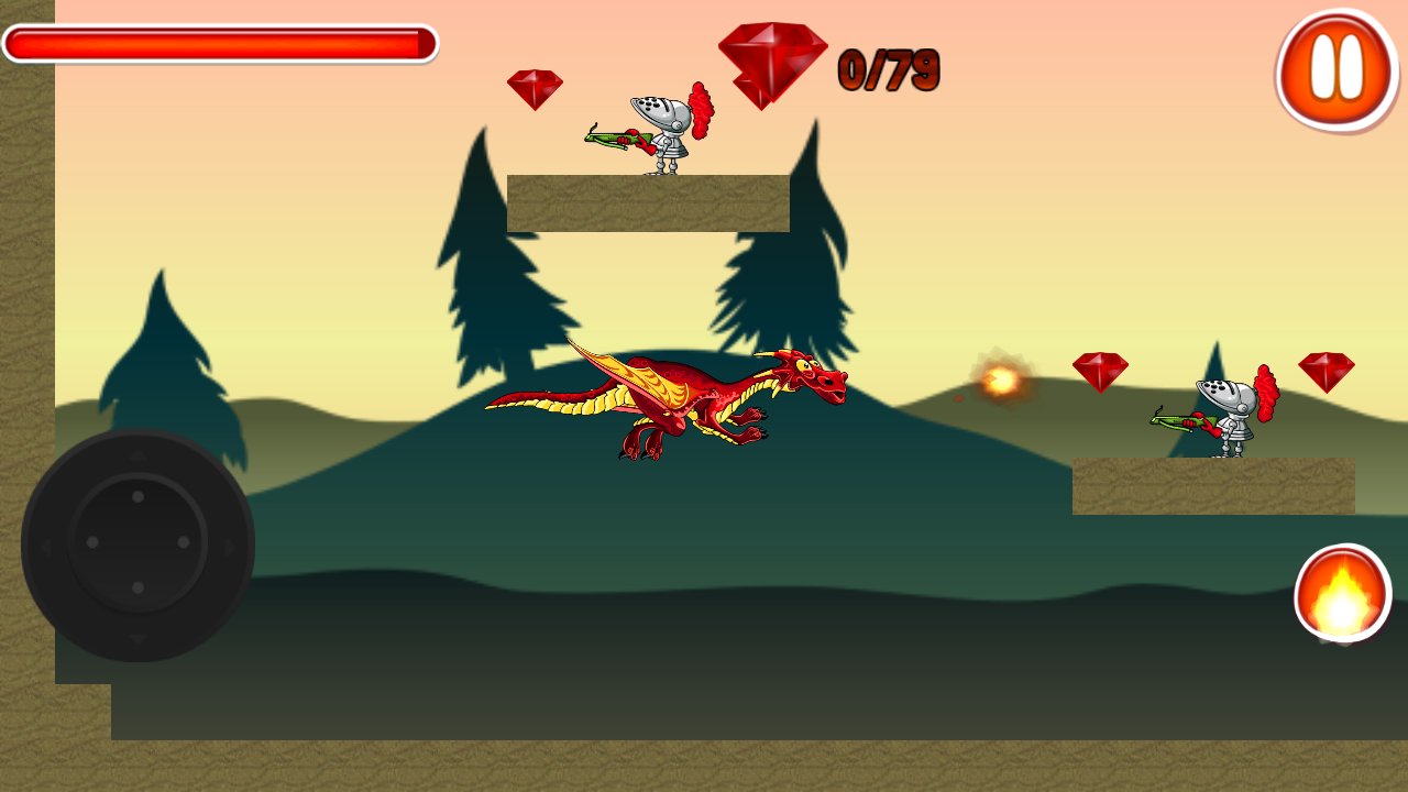 Dragon Adventure截图2