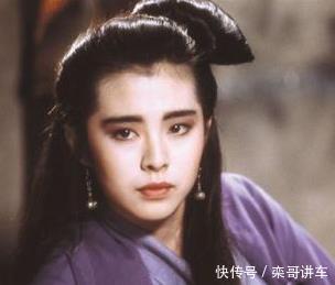 港台古装美女中的经典造型