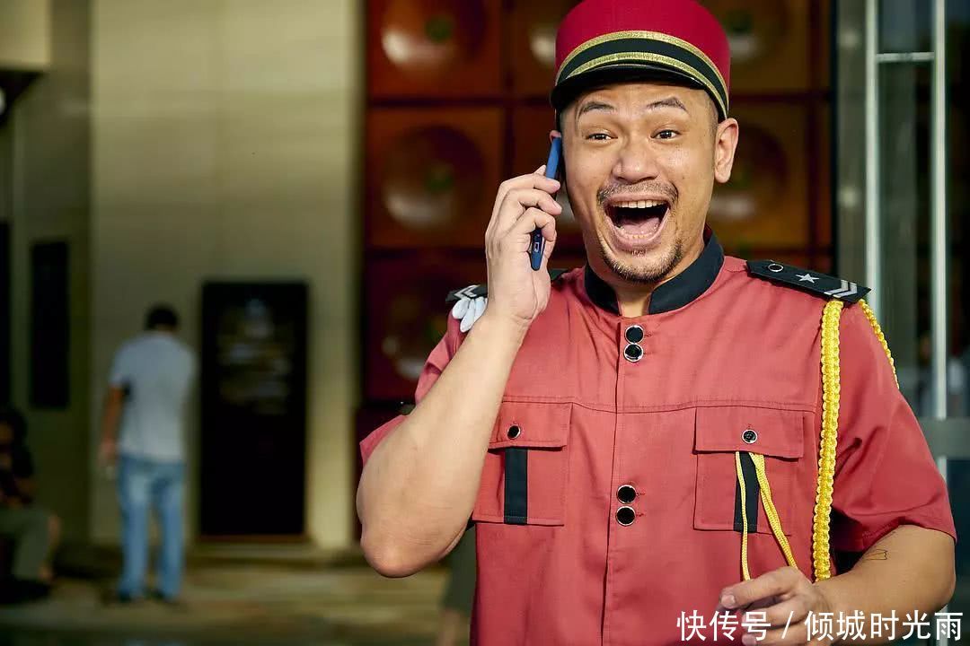 《冒牌搭档》一众实力派黄金配角苦中作乐