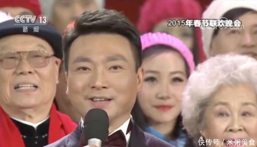 他是央视主持人,工作26年买不起房子,如今凭着一句话爆红 兴发娱乐官网首页