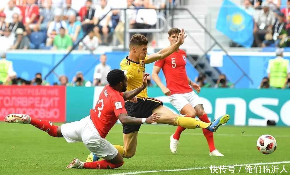 被法国击败的英超二队比利时,再次对战英超一