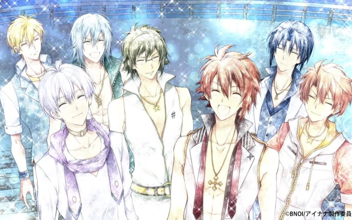 idolish7-偶像星愿