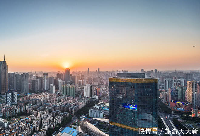 中国最“矮”的省会城市,这个还真的是想不到,堪比北京,上海