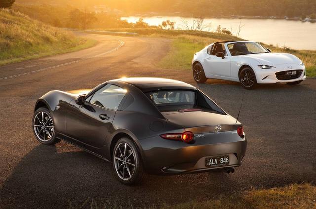 进口的马自达CX-3和MX-5真的贵吗?和日本售