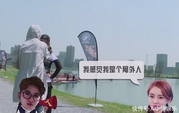 《奔跑吧》baby哭时,有注意郑恺的举动吗?永远