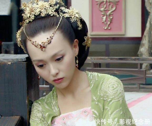 唐嫣《轩辕剑》里八套最美服饰,少女装扮惹人